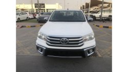 Toyota Hilux GCC 2W