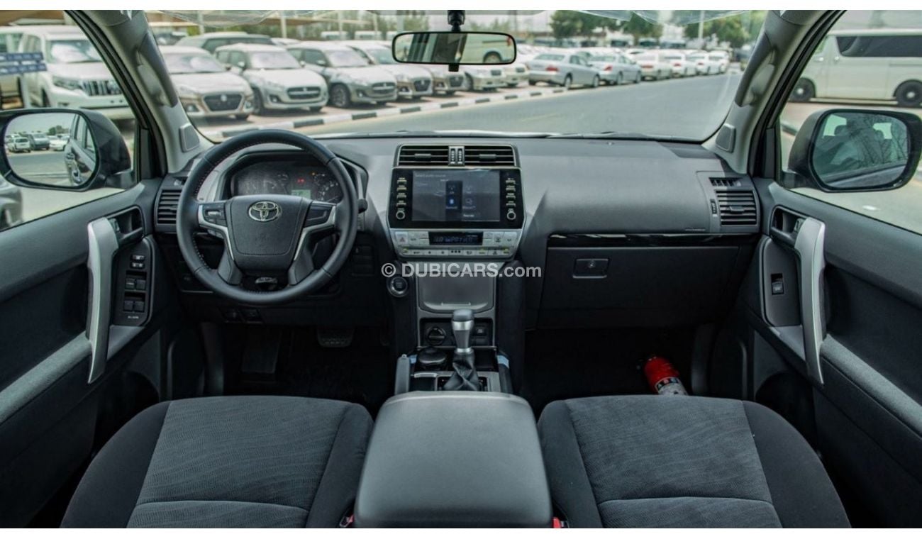 Toyota Prado 2023 Toyota Prado TXL 2.8L Diesel 70th Anniversary