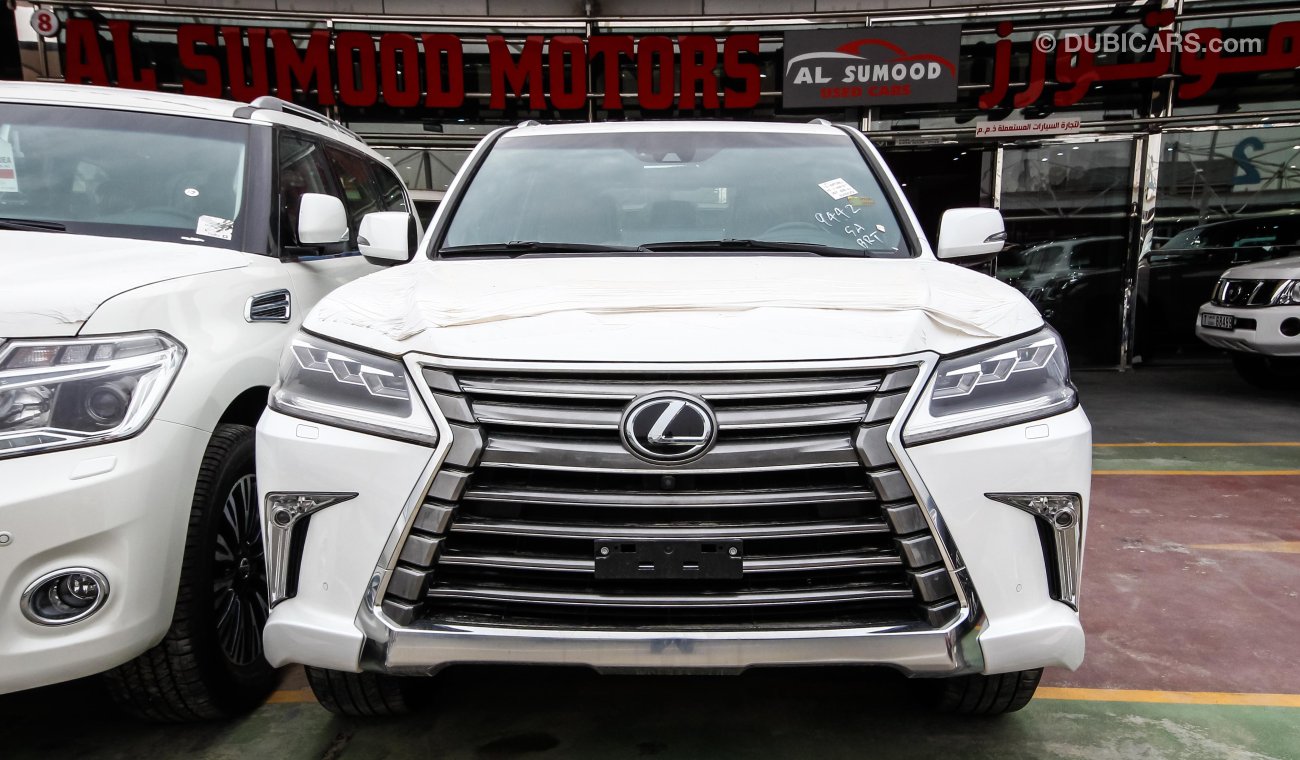 Lexus LX570