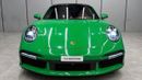 Porsche 911 TURBO | GCC