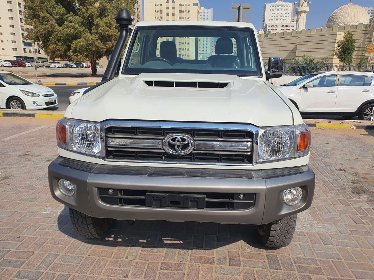 Toyota Land Cruiser Pick Up TOYOTA LAND CRUISER PICK UP  SINGLE CABIN 2021
