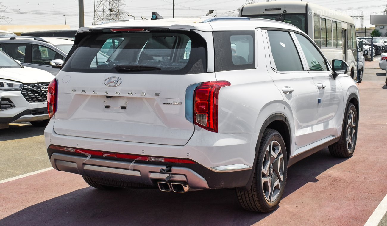 Hyundai Palisade HATRAC  3.8L