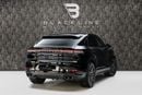 Porsche Cayenne STANDARD BUY NOW, PAY LATER | THE BLACKLINE STANDARD | 2027 Porsche Warranty, Low KM's, GCC