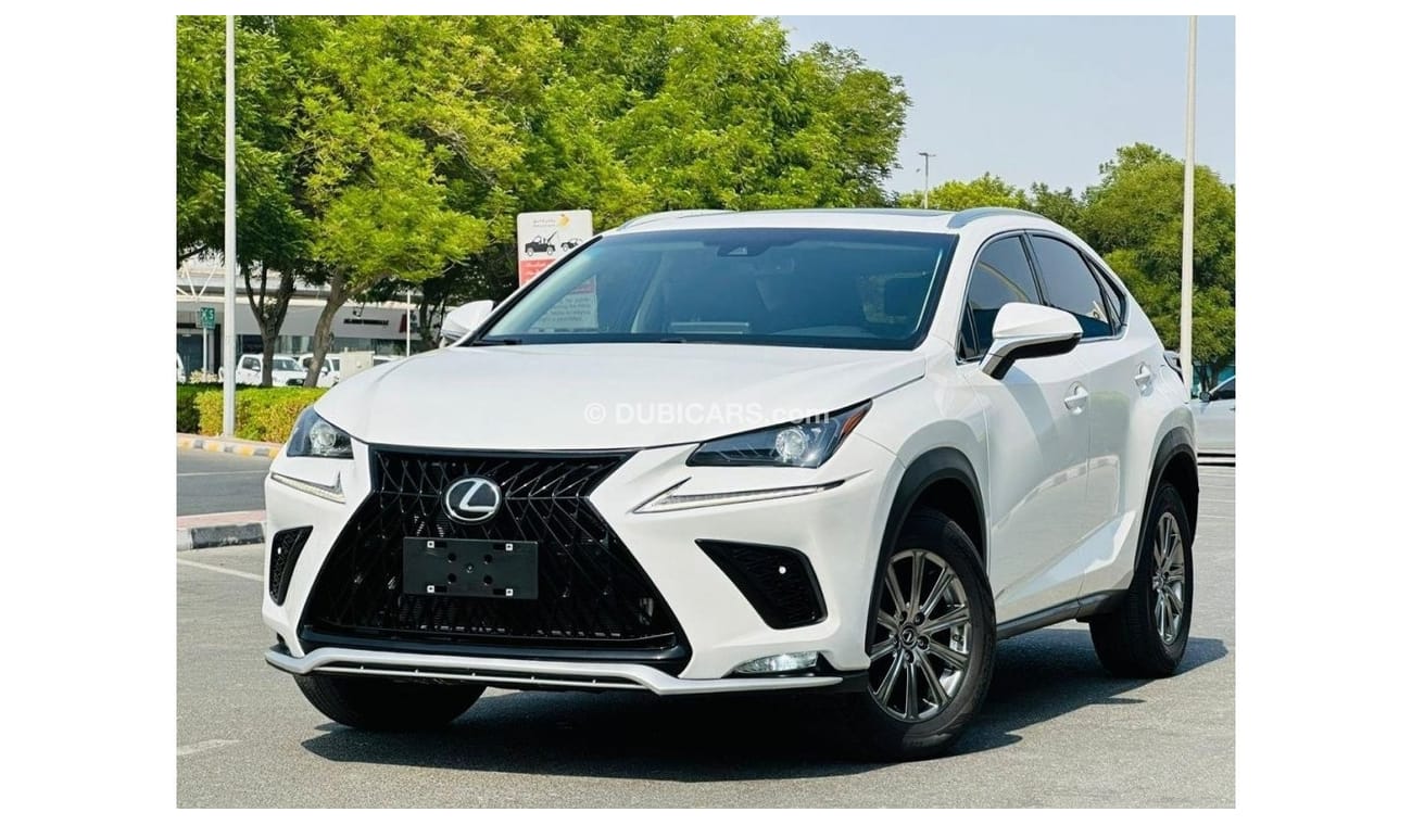 Lexus NX300 Premier 2019 Lexus NX300, imported from USA