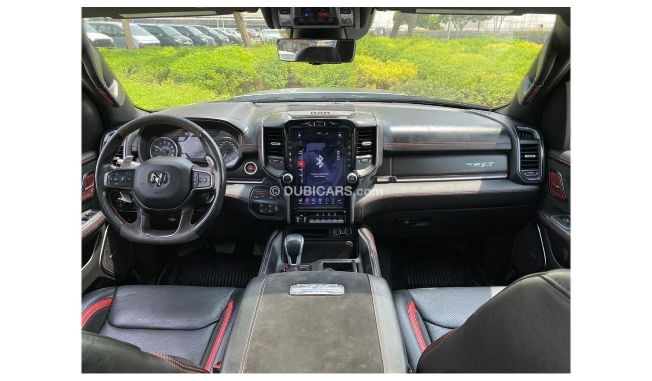 RAM 1500 TRX Fully loaded