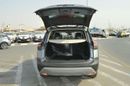 Nissan X Trail S 2.5L (181 HP) FWD