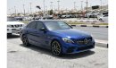 مرسيدس بنز C 43 AMG C-43 AMG BITURBO 2018  EXCELLENT CONDITION / WITH WARRANTY