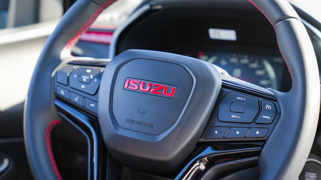 إيسوزو D ماكس GT 3.0 TD