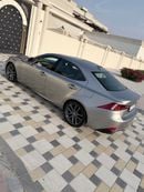 Lexus IS350 f-sport  3.5l awd