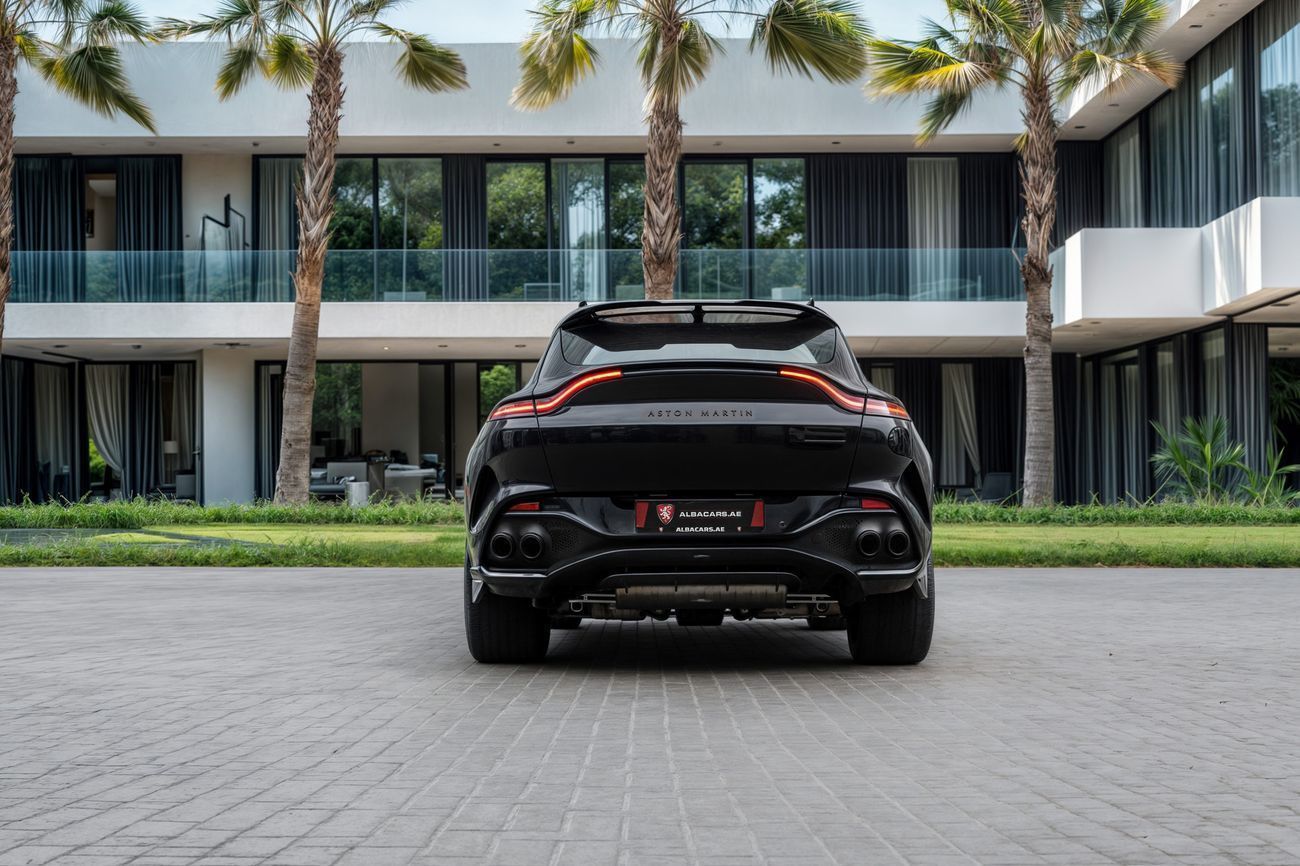 Aston Martin DBX DBX 707 | 17,625 P.M | 0% Downpayment | Immaculate with full PPF!! | Ramadan Offer!