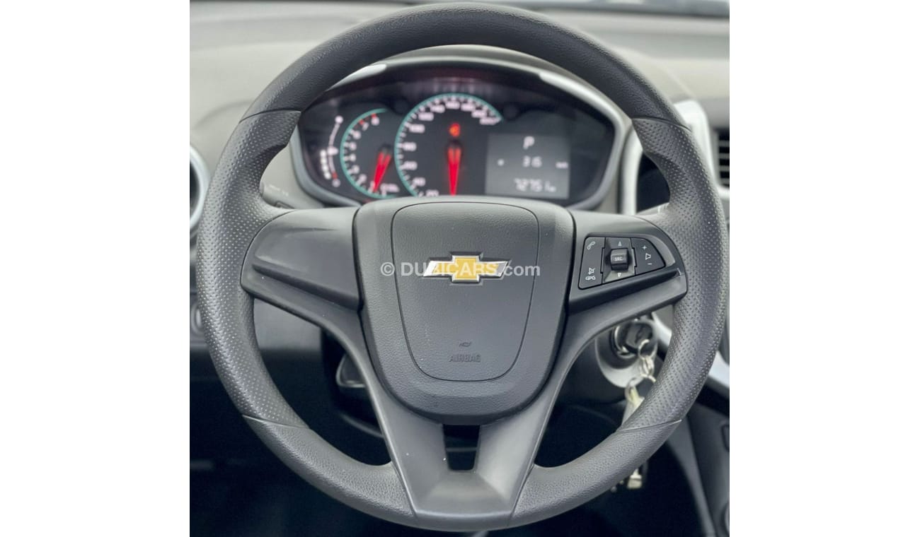 Chevrolet Aveo LS 2019 Chevrolet Aveo, Full Service History, Warranty, Low Kms, GCC