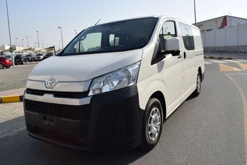 Toyota Hiace GL - Standard Roof Toyota Hiace 3.5 Ltr 6 seater van, model:2020. Excellent condition