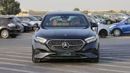 Mercedes-Benz E200 ( Only For Export ) 2025 MERCEDES-BENZ E 200 Avantgarde EQ Boost 2.0L RWD BRAND NEW