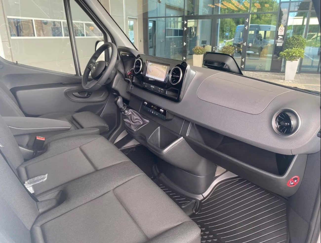 Mercedes-Benz Sprinter Mercedes Sprinter III – 317/CDI RWD PRO L3 / L4