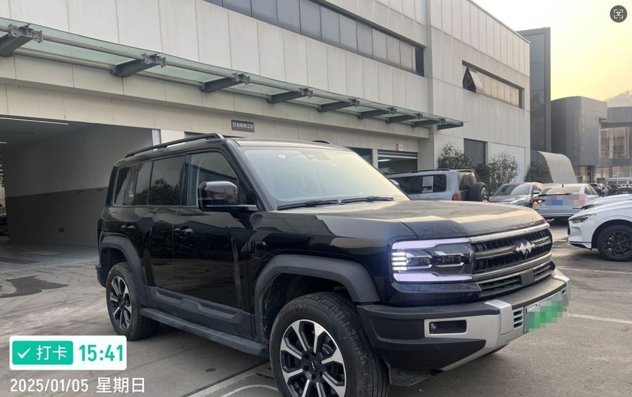 بي واي دي ليوبارد 5 Navigator Edition