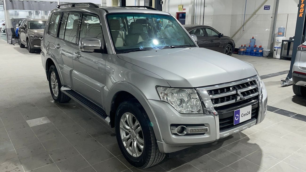 Mitsubishi Pajero 2018 GLS HIGHLINE | AED 799/Month | 0 DP | 30 Day Return | Warranty | Service History