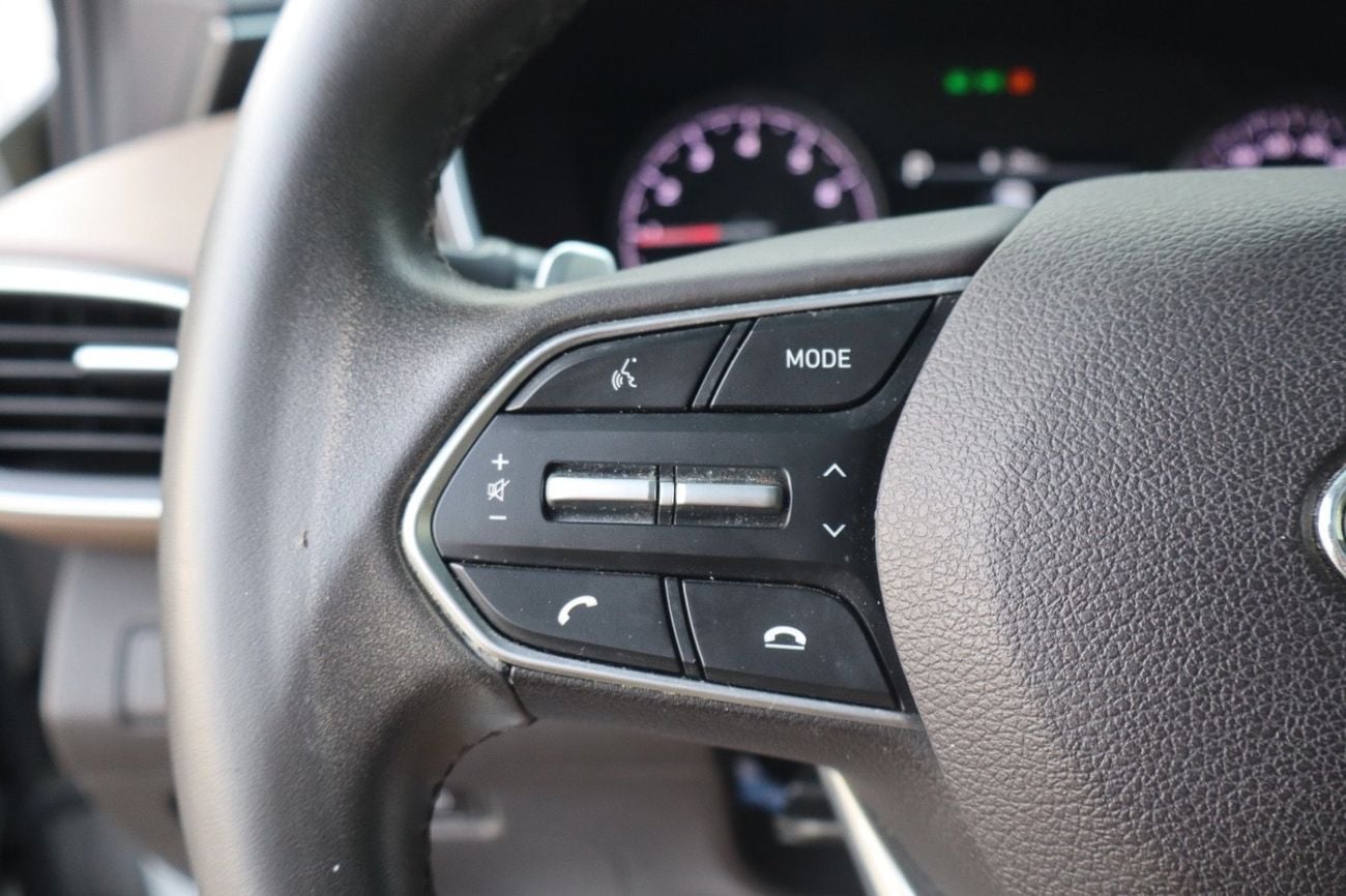 Hyundai Santa Fe GL SMART