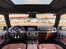 مرسيدس بنز G 63 AMG 4MATIC SUV