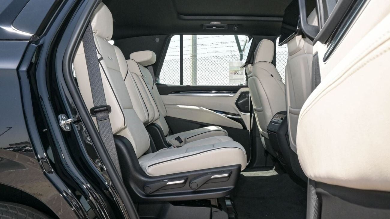 Cadillac Escalade Sport 6.2L AWD Cadillac Escalade Sport 2025 MY EXPORT ONLY