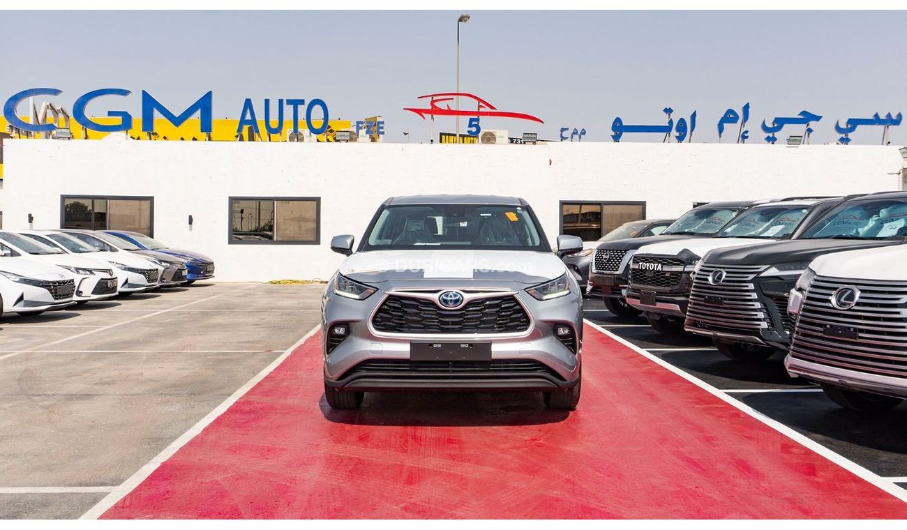 Toyota Highlander 2023 Toyota Highlander 2.5L Hybrid