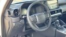 Toyota Prado adventure without radar