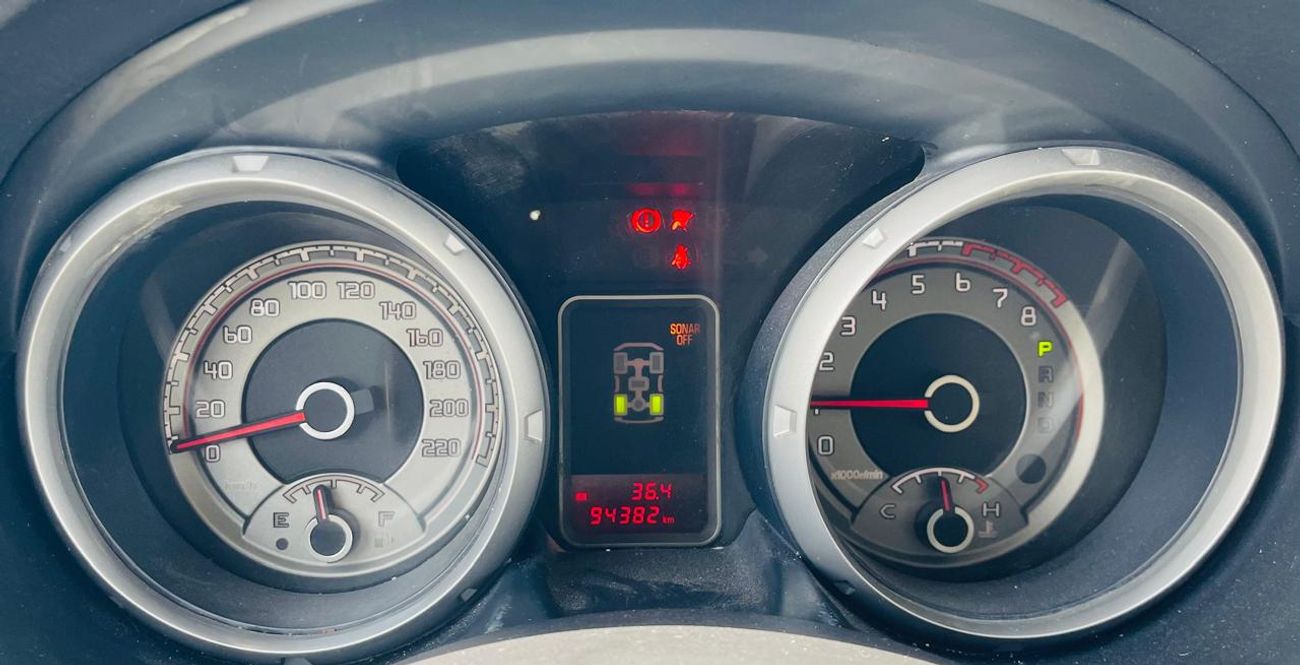 Mitsubishi Pajero GLS 3.5L Original Paint 2016 GCC