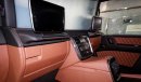 Mercedes-Benz G 65 AMG 4X4 Maybach Landaulet