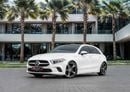 Mercedes Benz A200 A200 | 1,567 P.M | 0% Downpayment | Perfect Condition!
