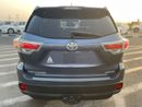 Toyota Highlander 2015 Toyota Highlander LE MidOption+ 3.5L V6 - AWD 4x4 - 7 Seater - Trunk Auto -