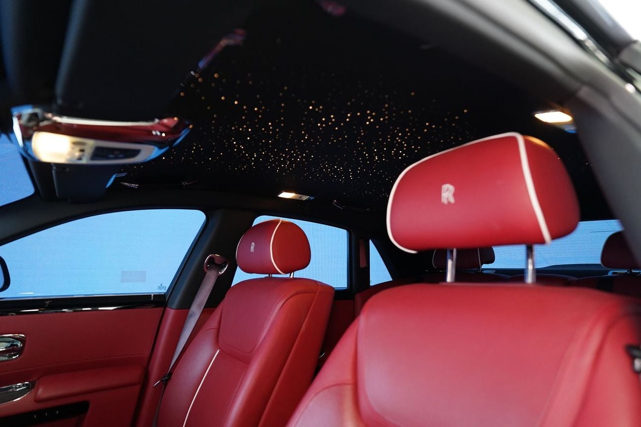 Rolls-Royce Ghost Std 6.6L SERIES 2