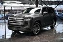 Toyota Land Cruiser 2023 Model GXR Twin Turbo 3.5L Engine Full Option Very Perfect Condition