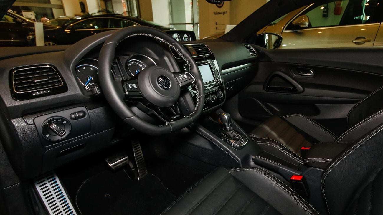 Volkswagen Scirocco R