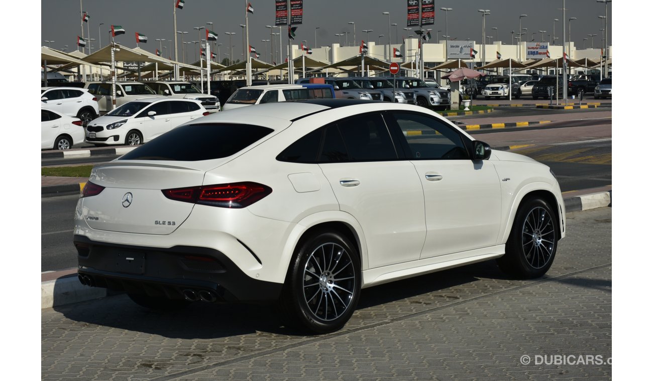 Mercedes-Benz GLE 53 AMG