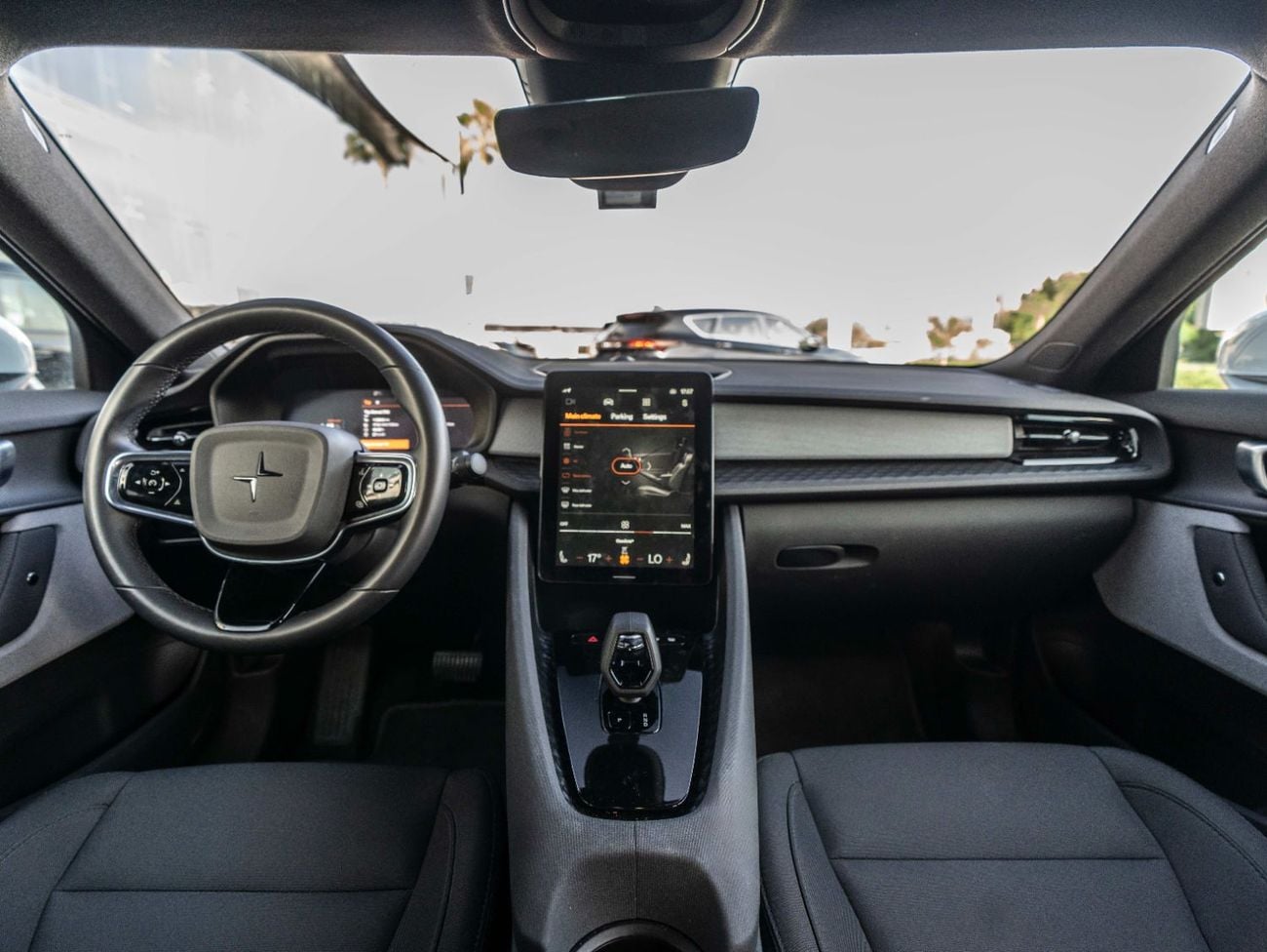 Polestar Polestar 2 Standard Range Single Motor