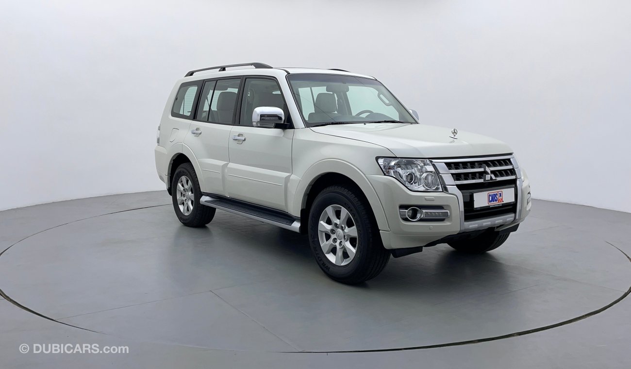 Mitsubishi Pajero EXR 3500