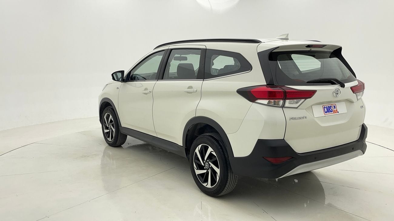 Toyota Rush EX 1.5 | Zero Down Payment | Free Home Test Drive