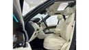 لاند روفر رينج روفر 2023 Range Rover Vogue Autobiography, Dec 2027 Range Rover Warranty + Service Pack, Full Options, GC
