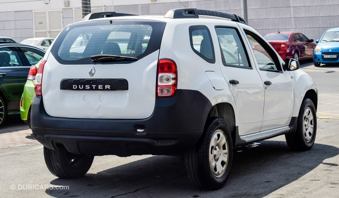 Renault Duster