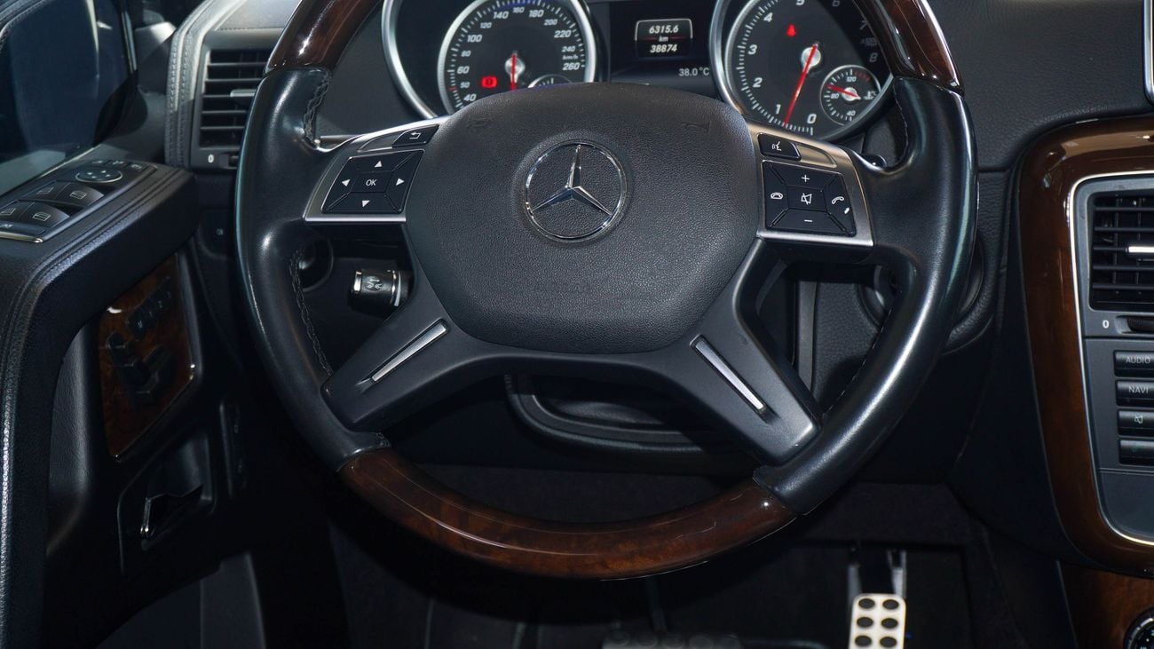 مرسيدس بنز G 550