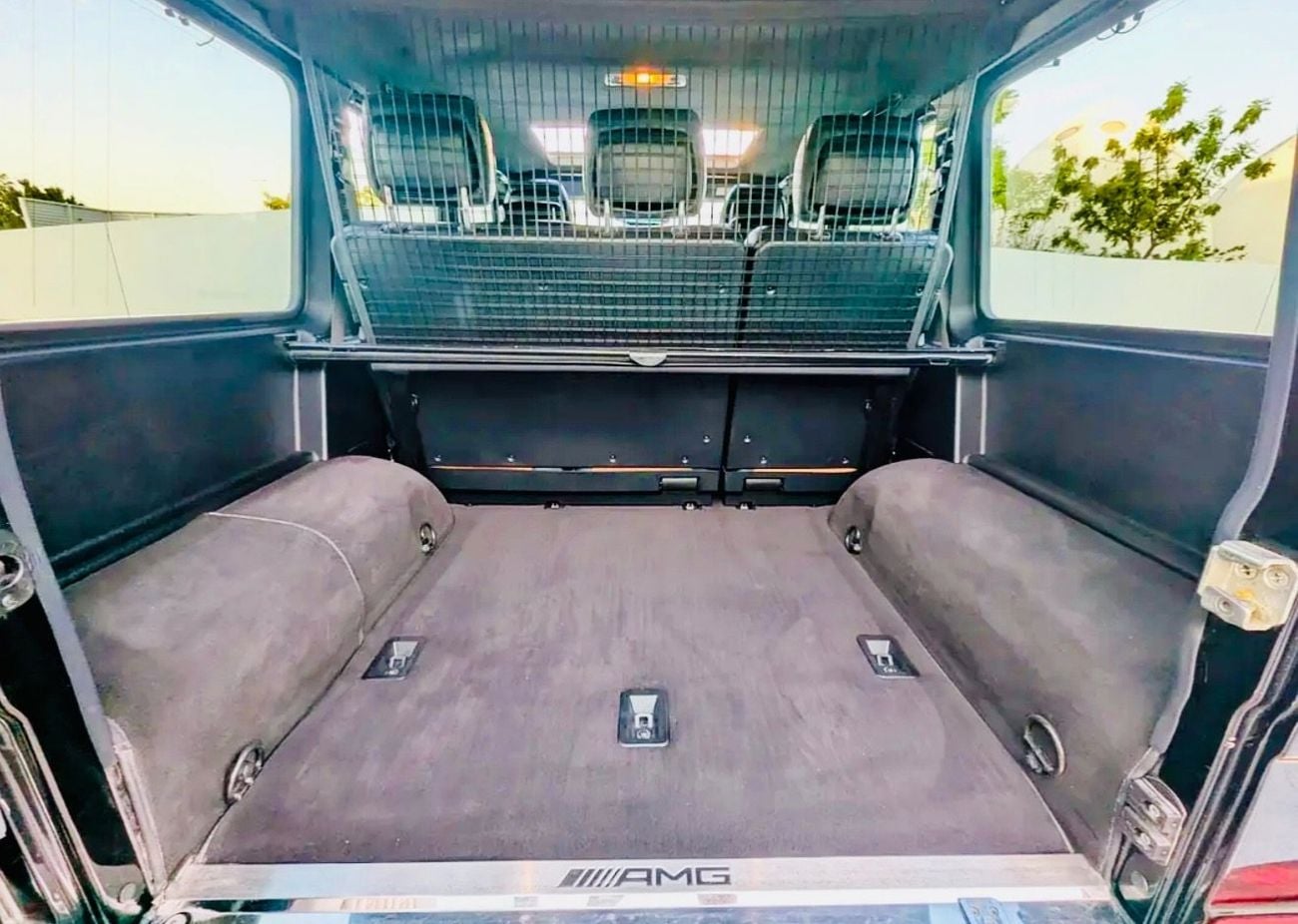 Mercedes Benz G63 AMG STD G63 AMG