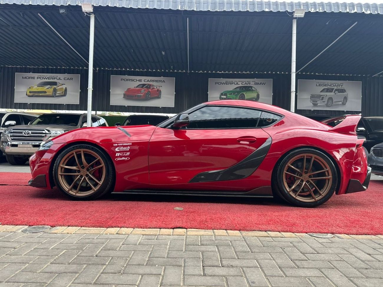 Toyota Supra GT Sport 3.0L