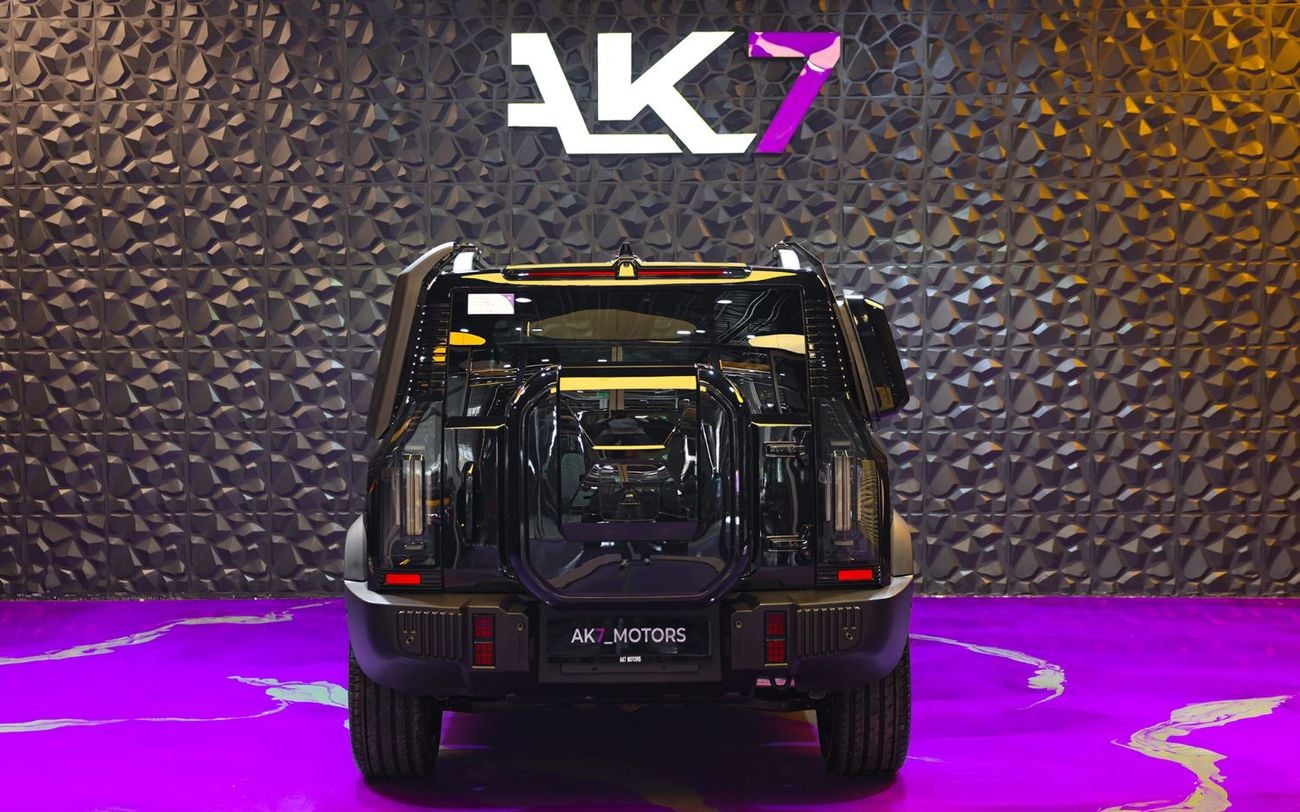 جيتور T2 jetour T2 LUXURY PLUS 2.0 2026
