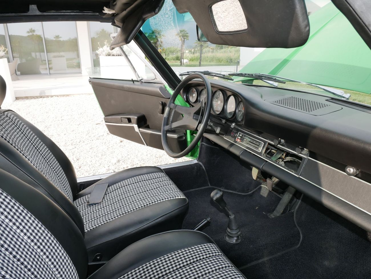 Porsche 911 911T 2.4 Targa