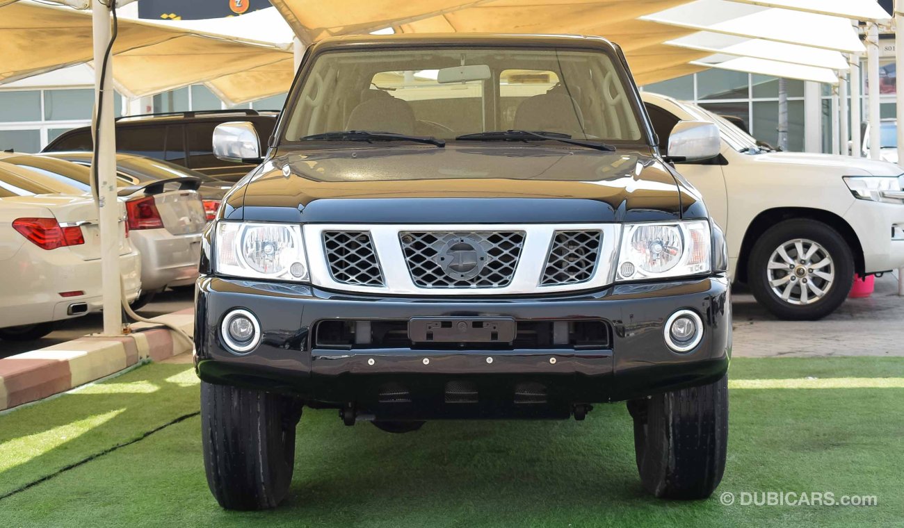 Nissan Patrol Safari