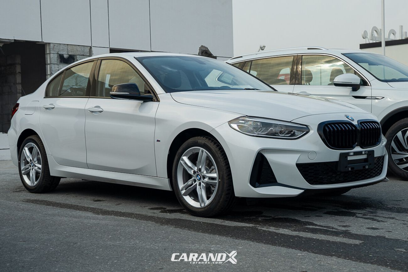 بي أم دبليو 120i M Sport 1.5L Petrol Automatic Transmission 2023