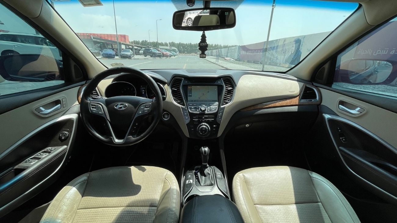 هيونداي سانتا في Sport 2.4L, Full Option