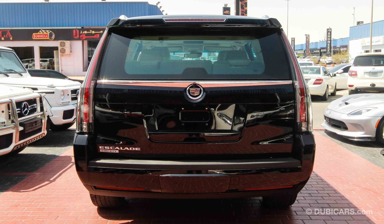 Cadillac Escalade