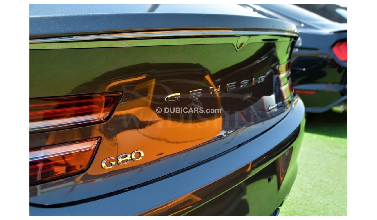 جينيسس G80 بريستيج