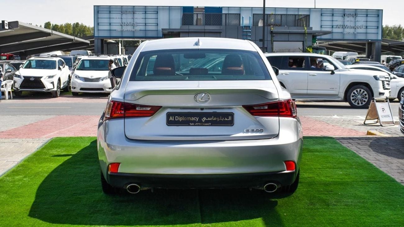 لكزس IS 300 Platinum 2.0L