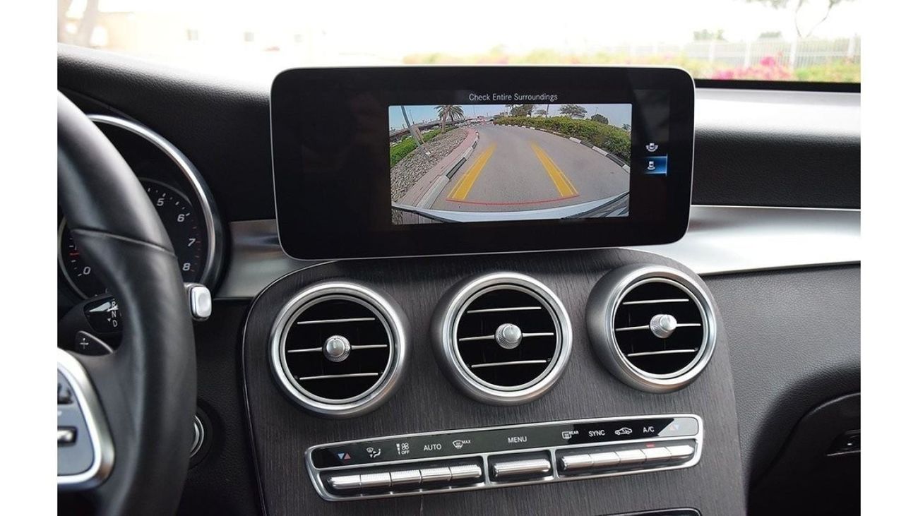 Mercedes-Benz GLC 300 4MATIC